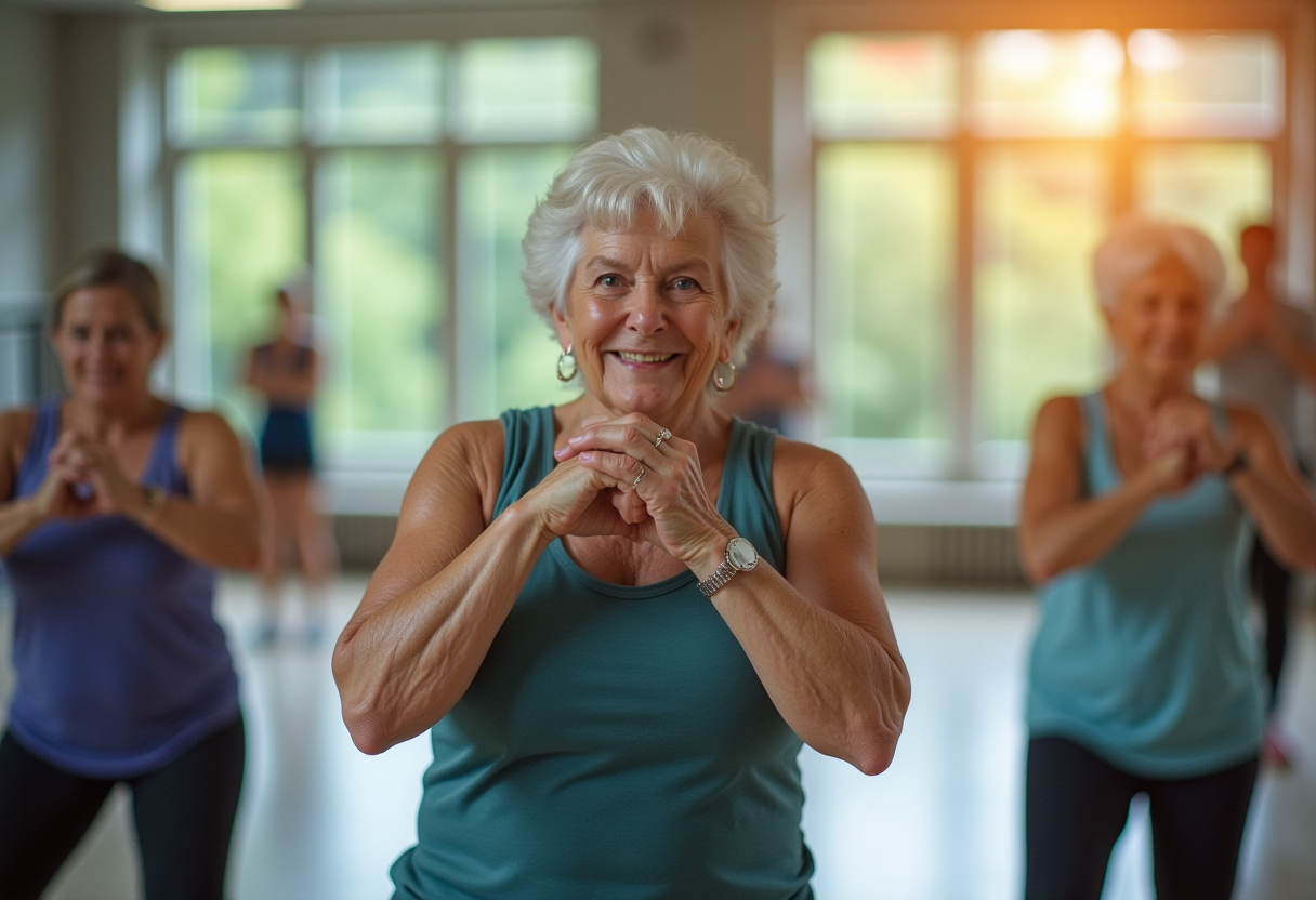 Фітнес тренування